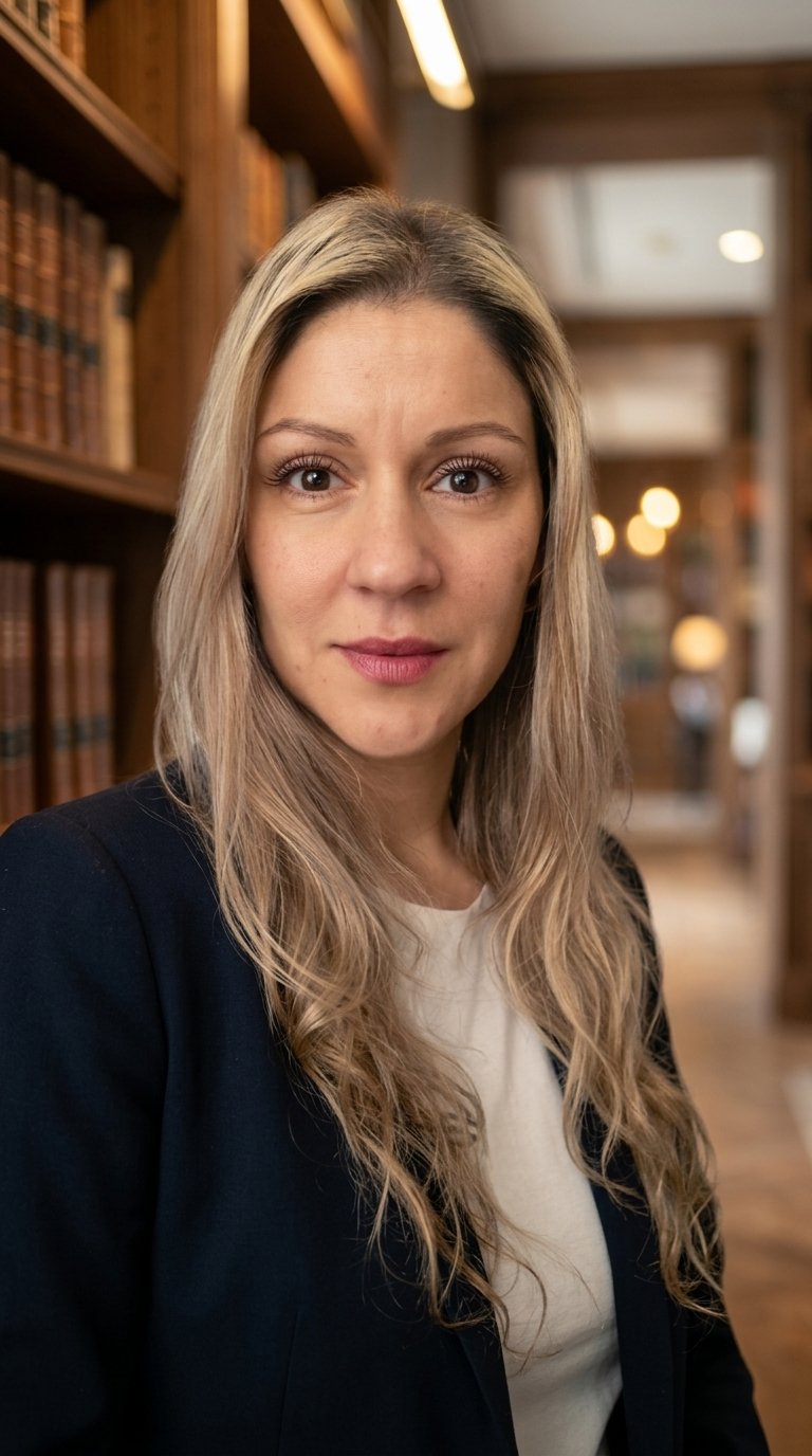 Karina, docente de VERBOO Conversation