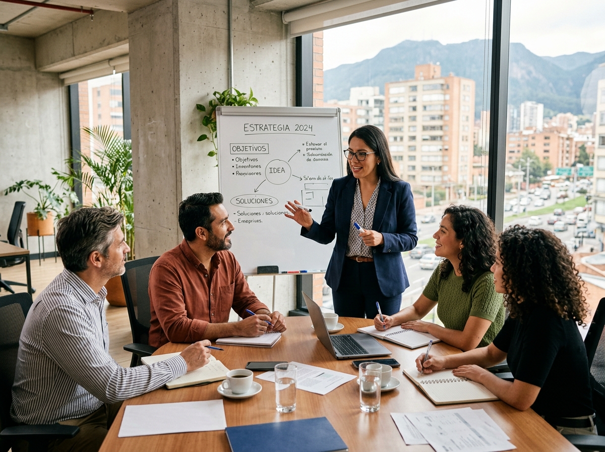Capacitación corporativa de inglés para empresas en VERBOO